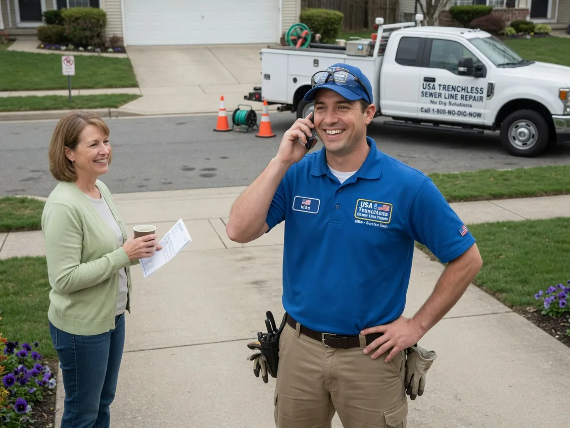 Sewer Line Repair Ness City, KS FAQs
